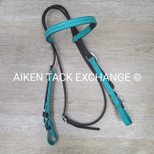 Biothane Bridle, No Reins, Size Full