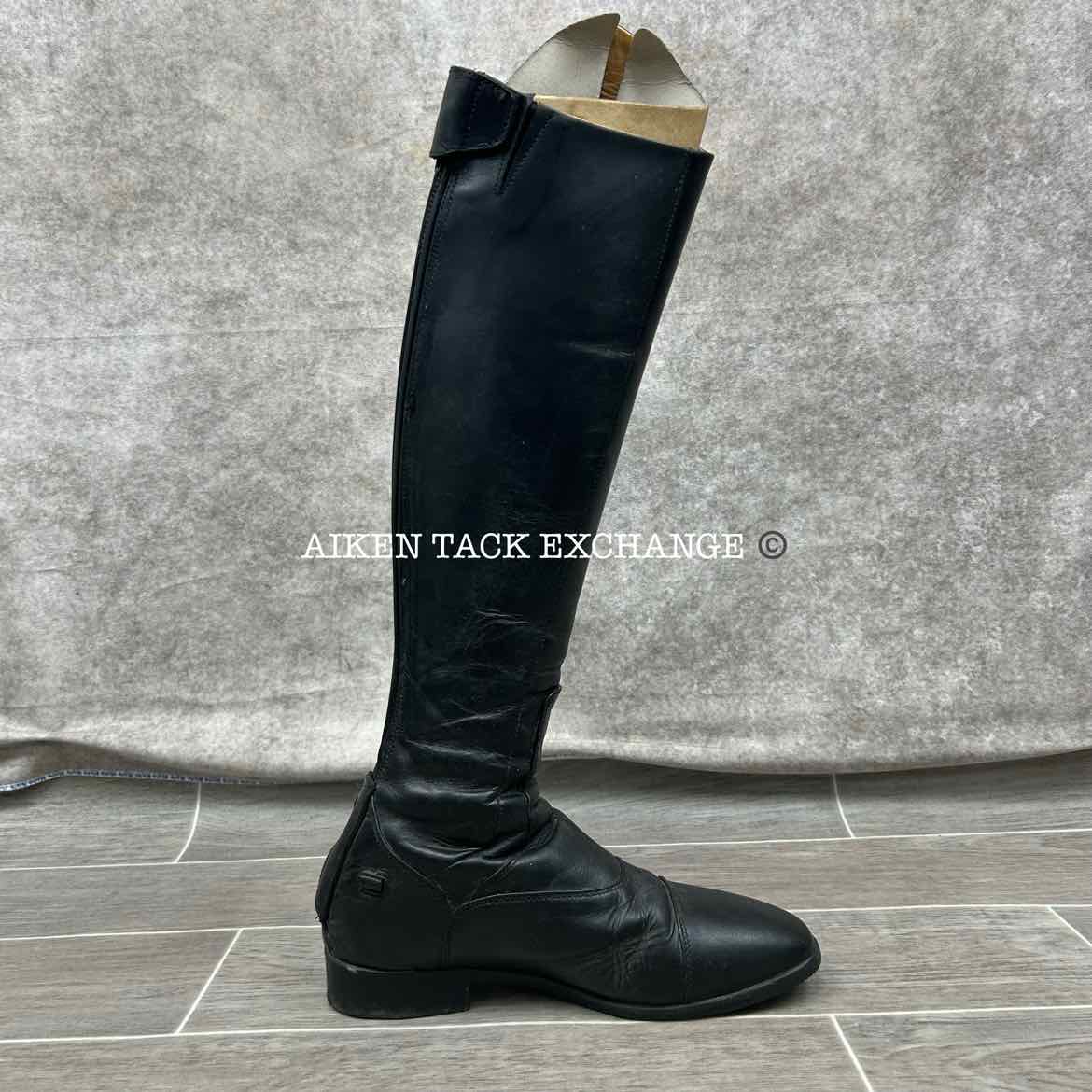 Tredstep Michelangelo Dress Boot, Size 38 X-Slim Regular