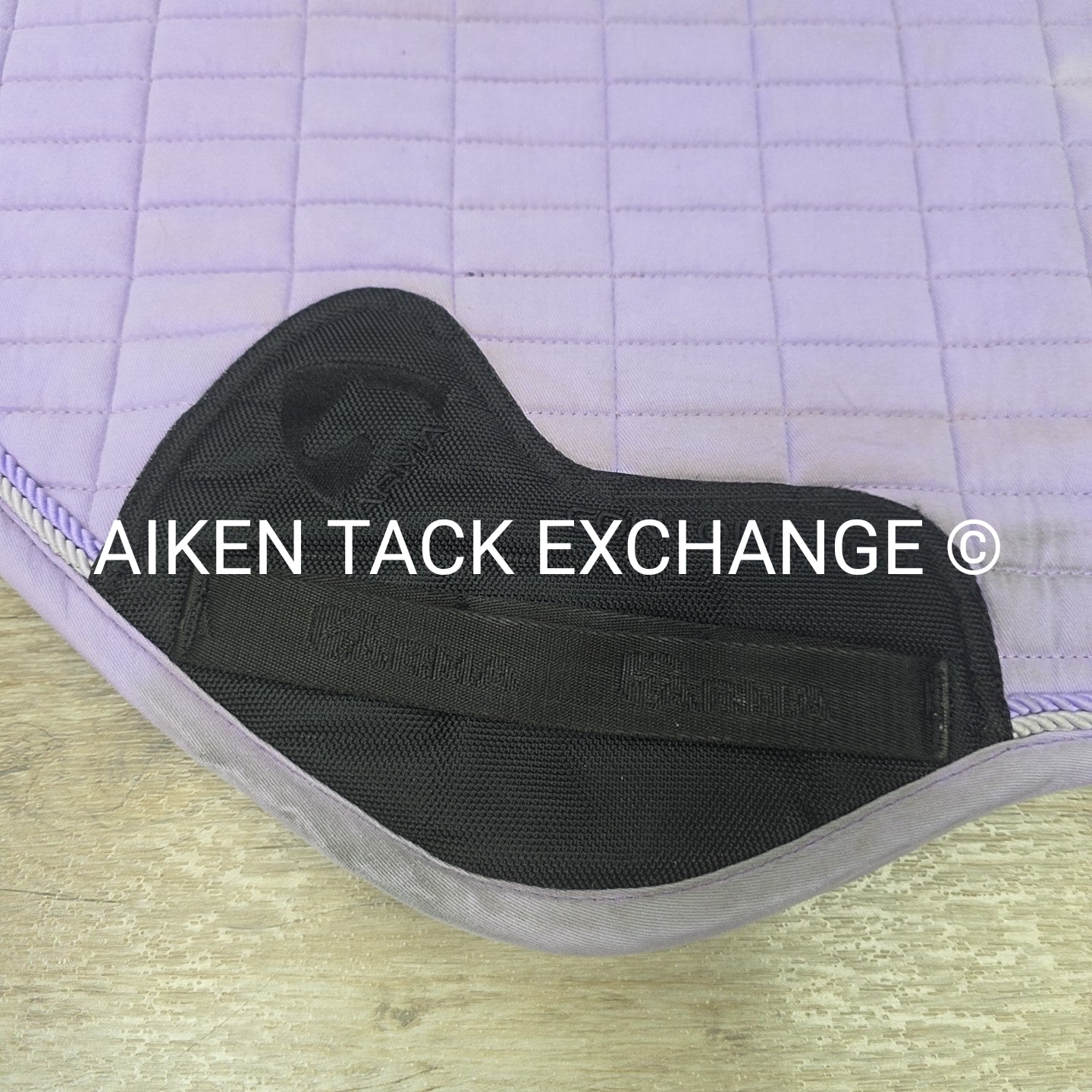 Shires Arma Contour Pro Saddle Pad, 17" - 18"