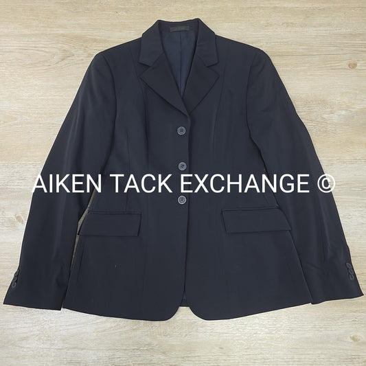 RJ Classics Xtreme Stretch Washable Show Coat, Size 4 R
