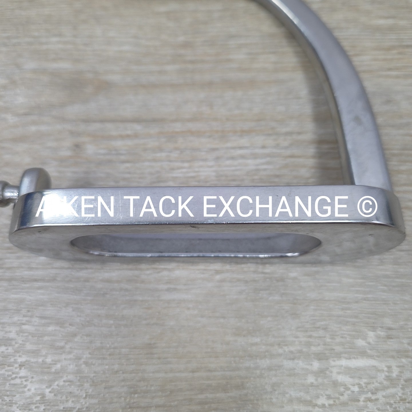 Peacock Safety Stirrups, 4.5" (No Rubber Bands)