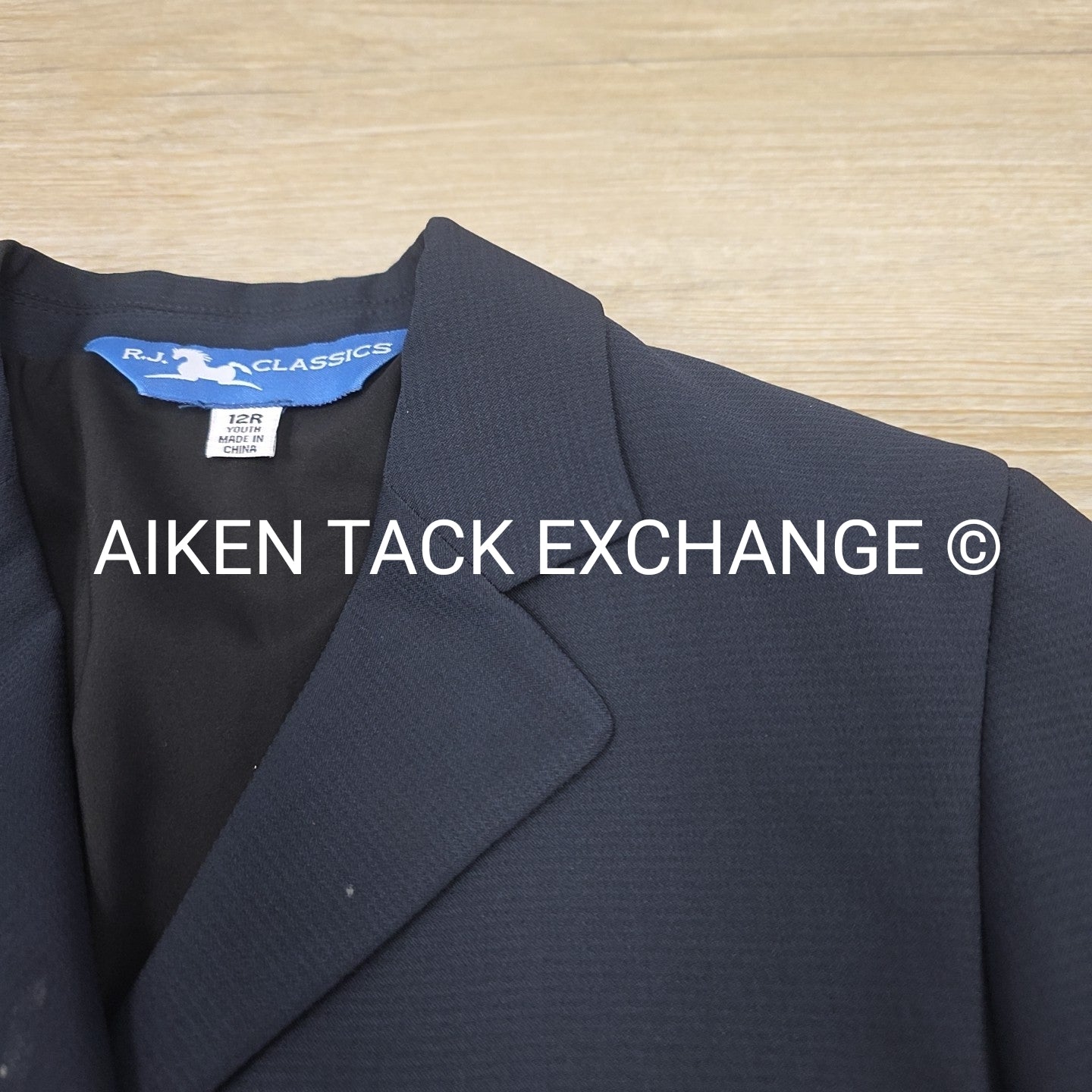 RJ Classics Show Coat, Size 12