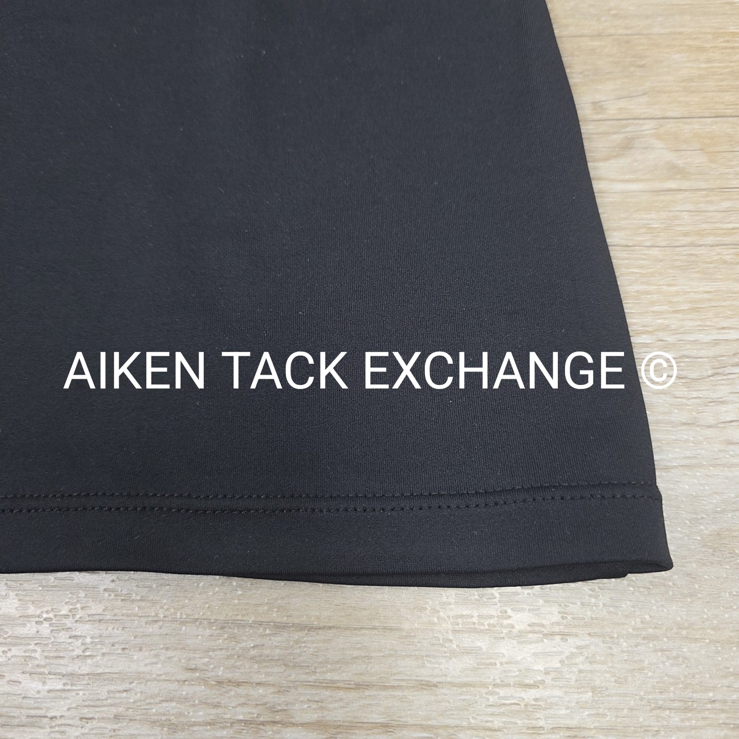 Free Ride Equestrian Devon Short Sleeve Show Shirt, Size Large