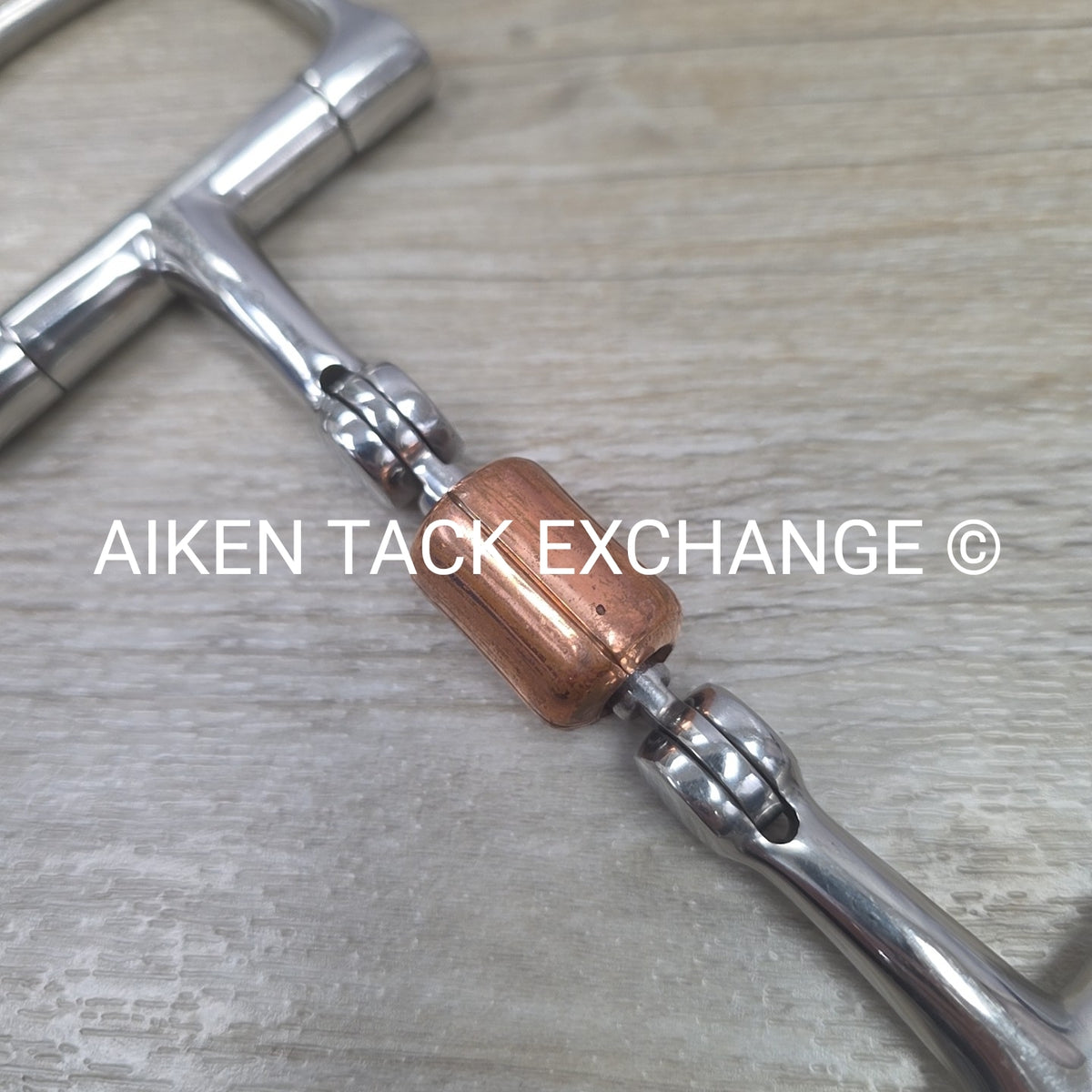 Korsteel Copper Roller D Ring Bit 5"
