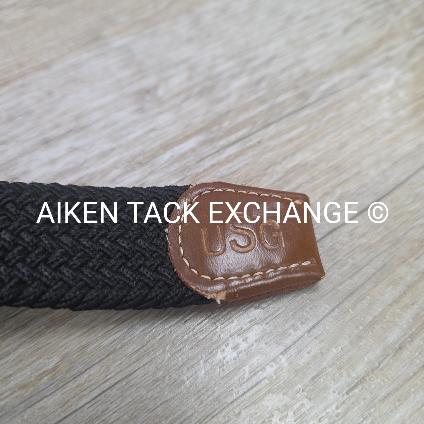 USG Braided Elastic Belt