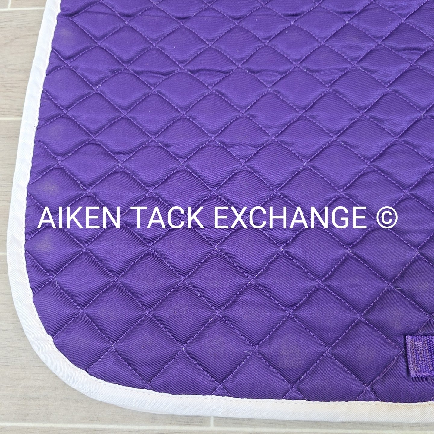 Union Hill All Purpose Saddle Pad