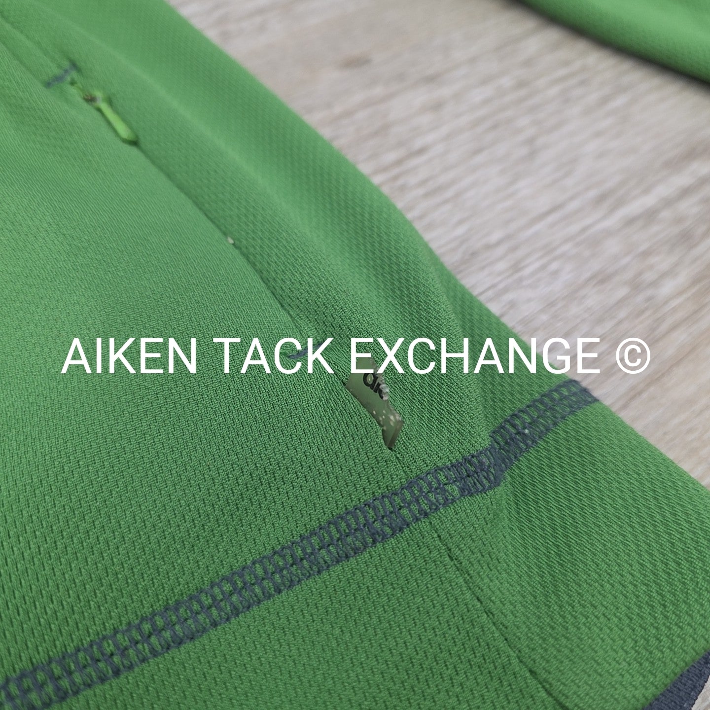 Chukkerhead Long Sleeve Quarter Zip Shirt, Women's S/M