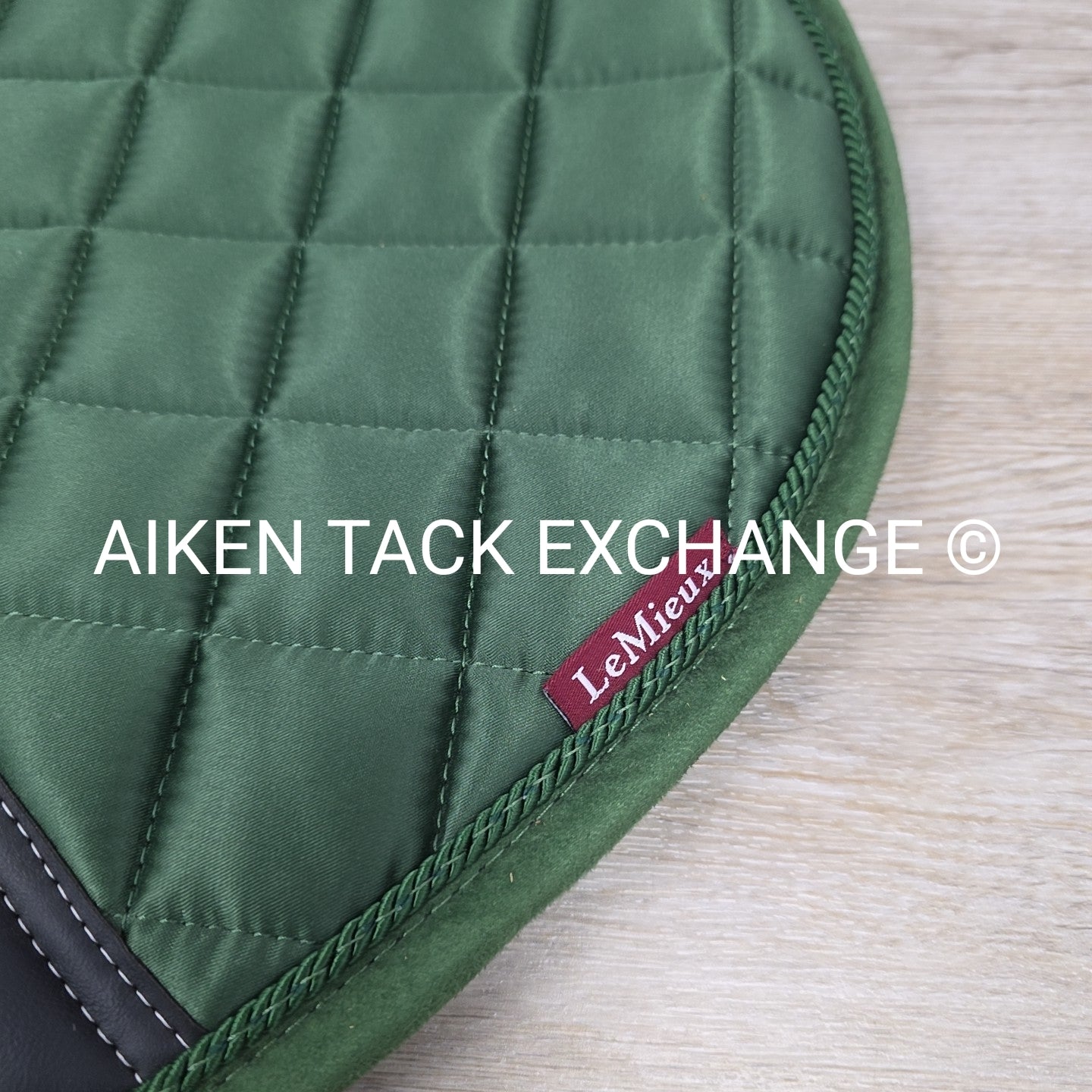 LeMieux Liore Close Contact Saddle Pad