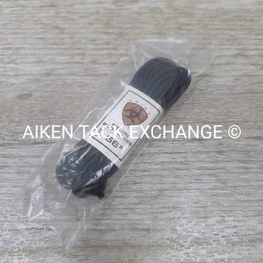 Ariat Boot Laces, Black, 56"