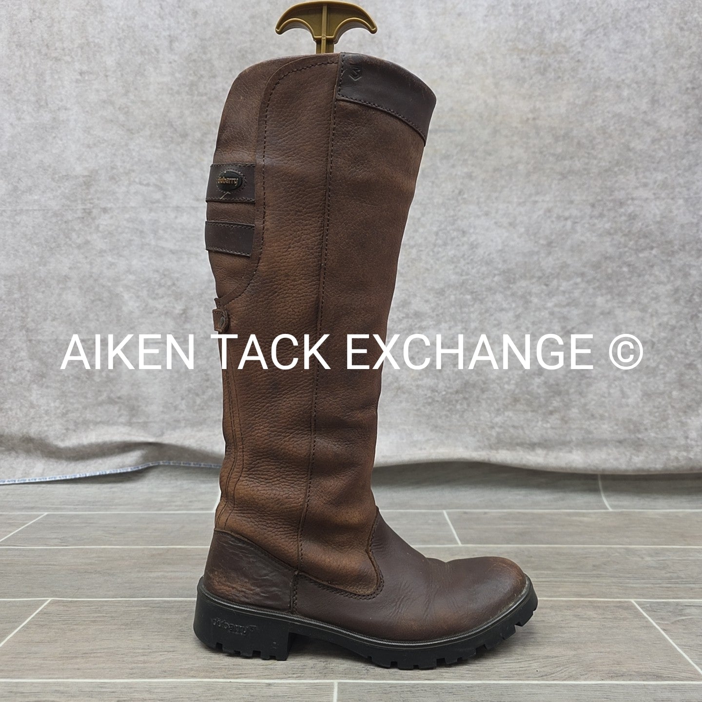 Dubarry Country Boots, Size 37
