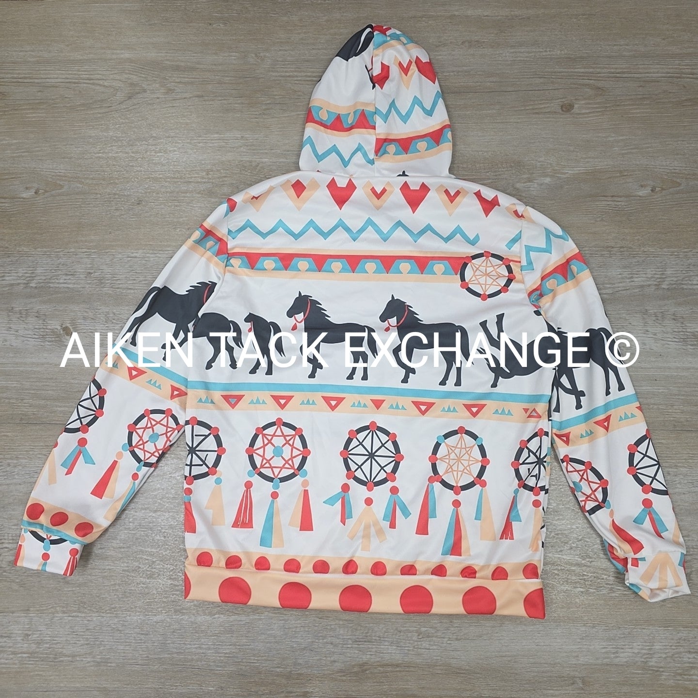 Hoodie, Size Large