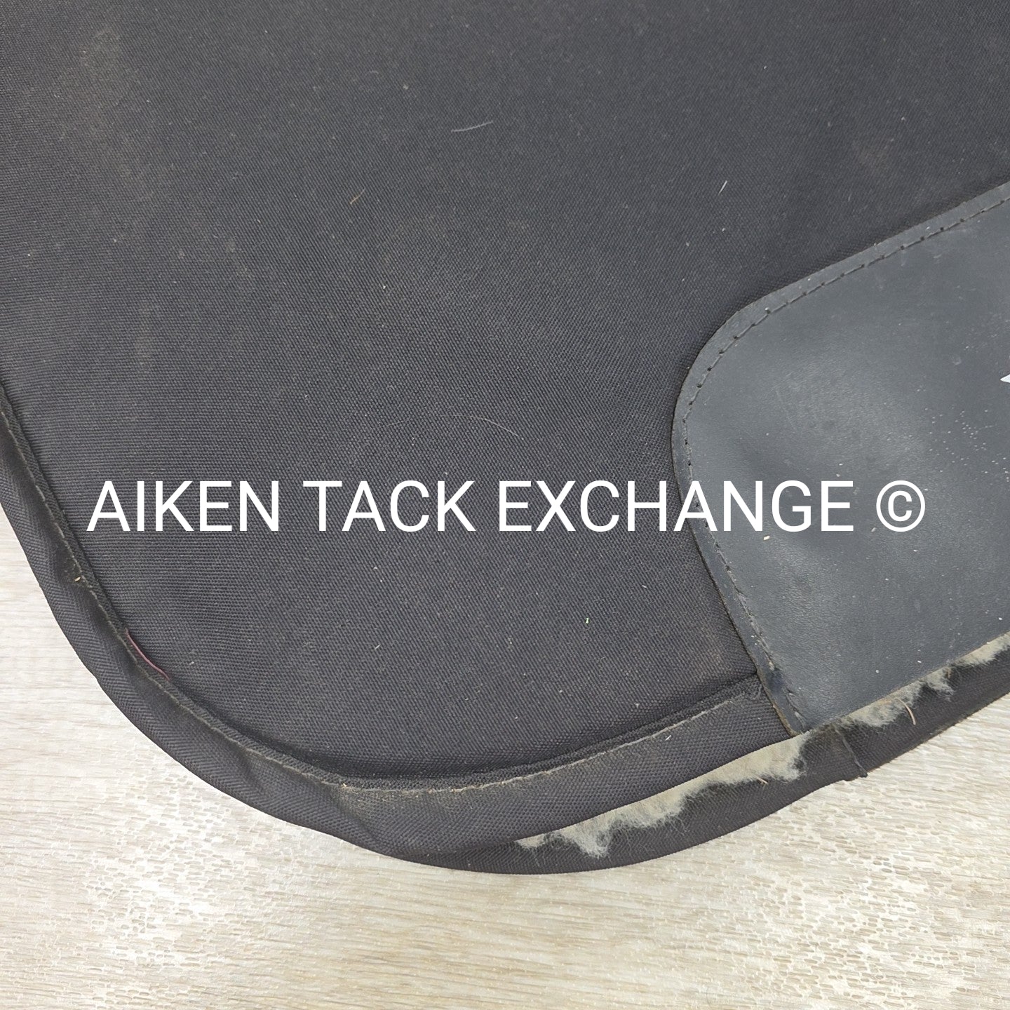 Professional's Choice SMx Air Ride OrthoSport Fleece Western Saddle Pad
