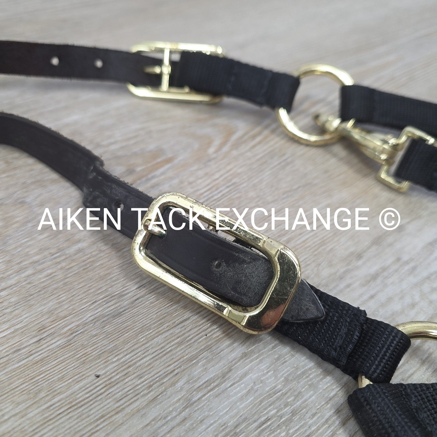 BARGAIN BUNDLE: 2 Nylon Breakaway Halters, Size Weanling / Pony