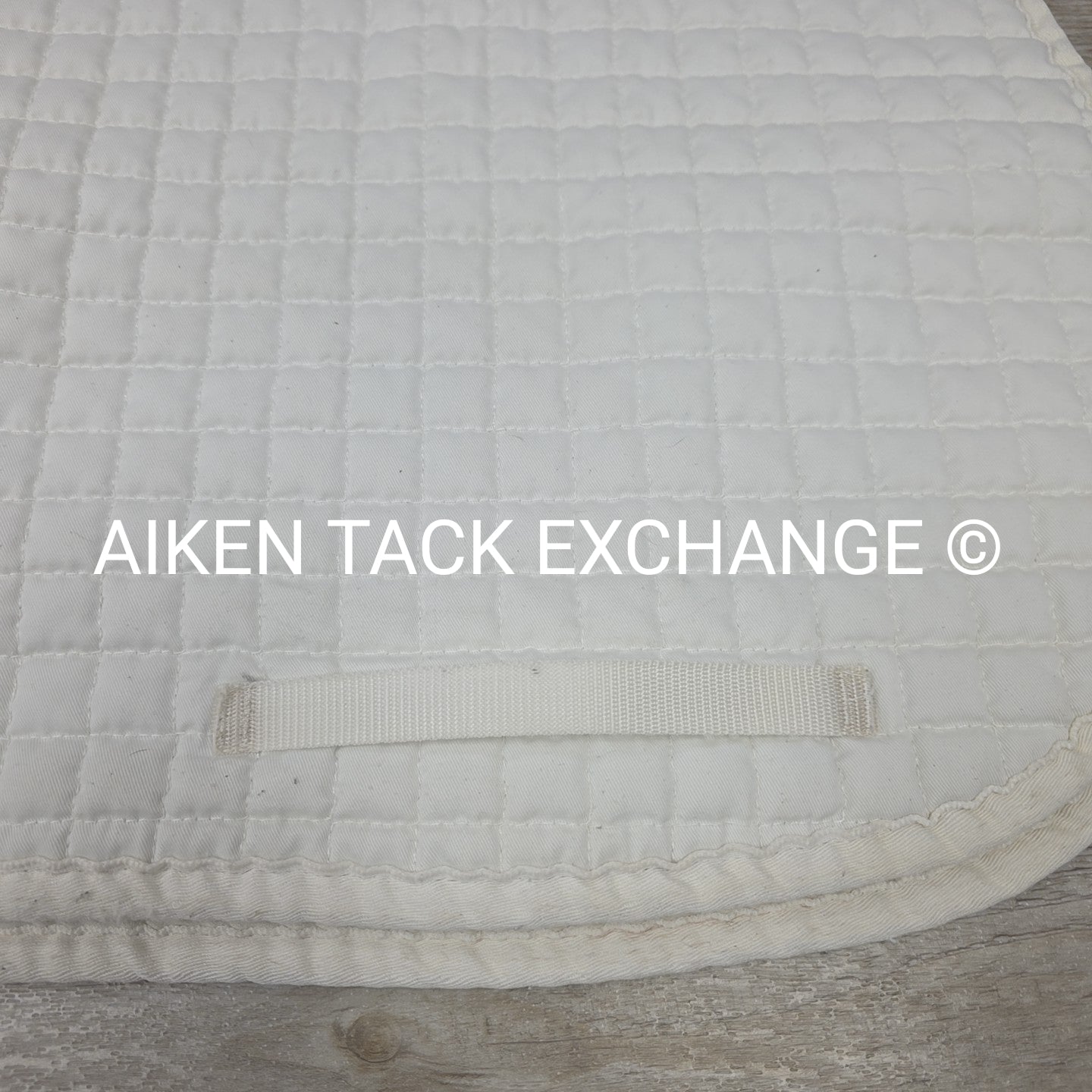 BARGAIN BUNDLE: 3 Dover Saddlery All Purpose Saddle Pads