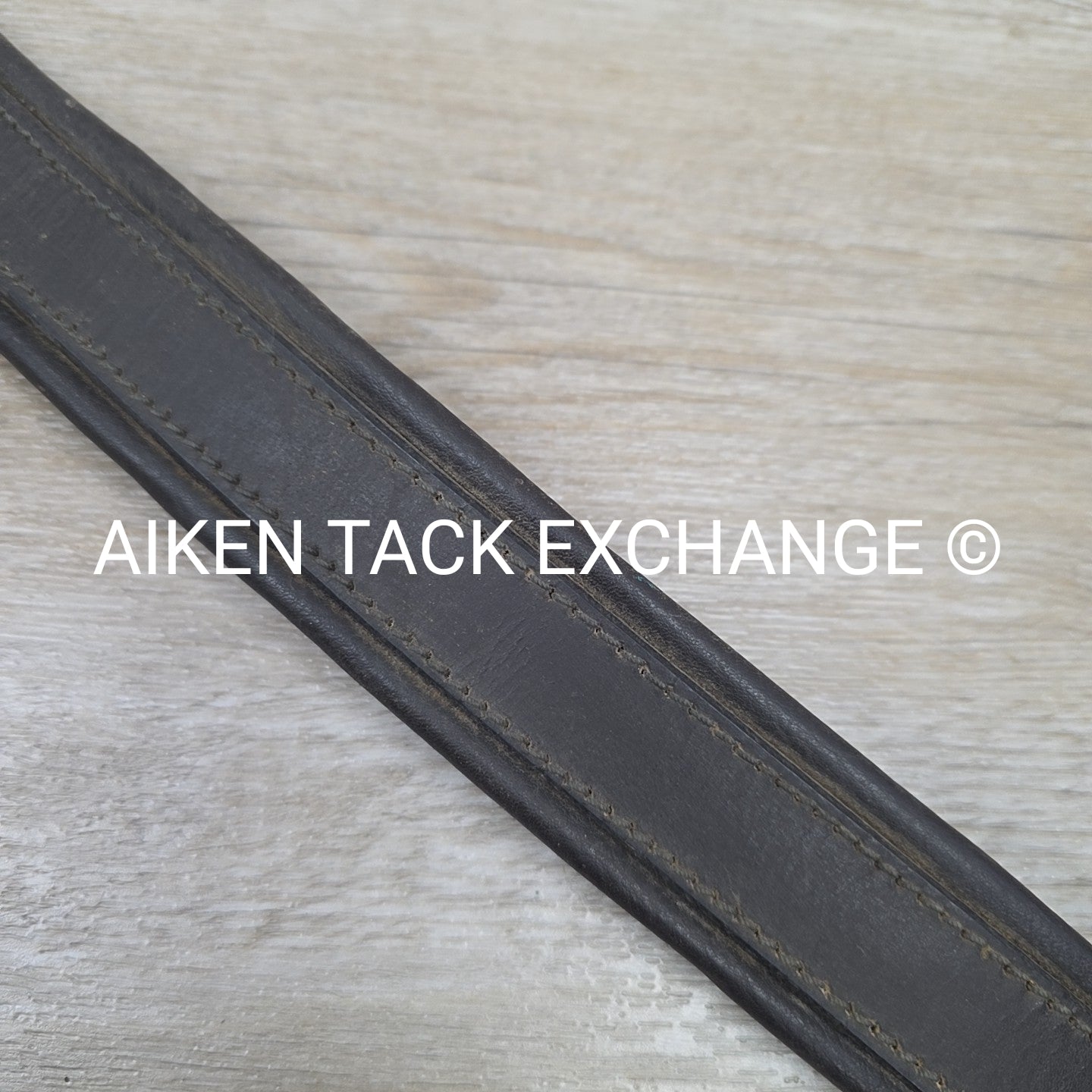 BARGAIN BUNDLE: 2 Jumper Style Breastplates, Brown, Size Full