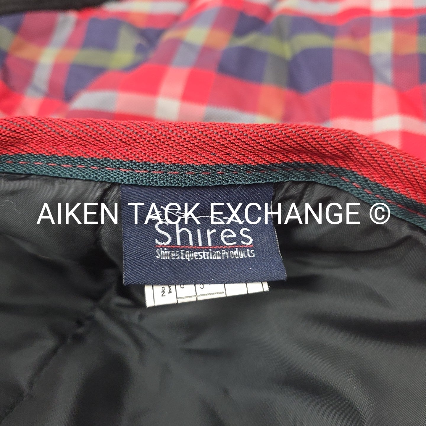 Shires Tempest Plus Stable Blanket, 78"