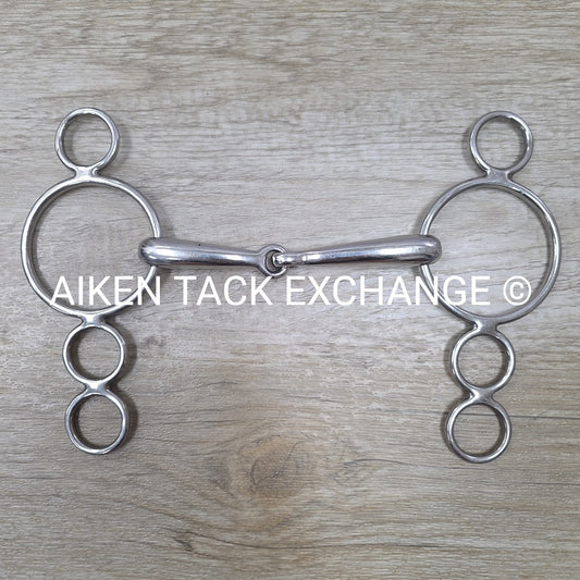 Single Joint 3 Ring Elevator Bit 5.25"
