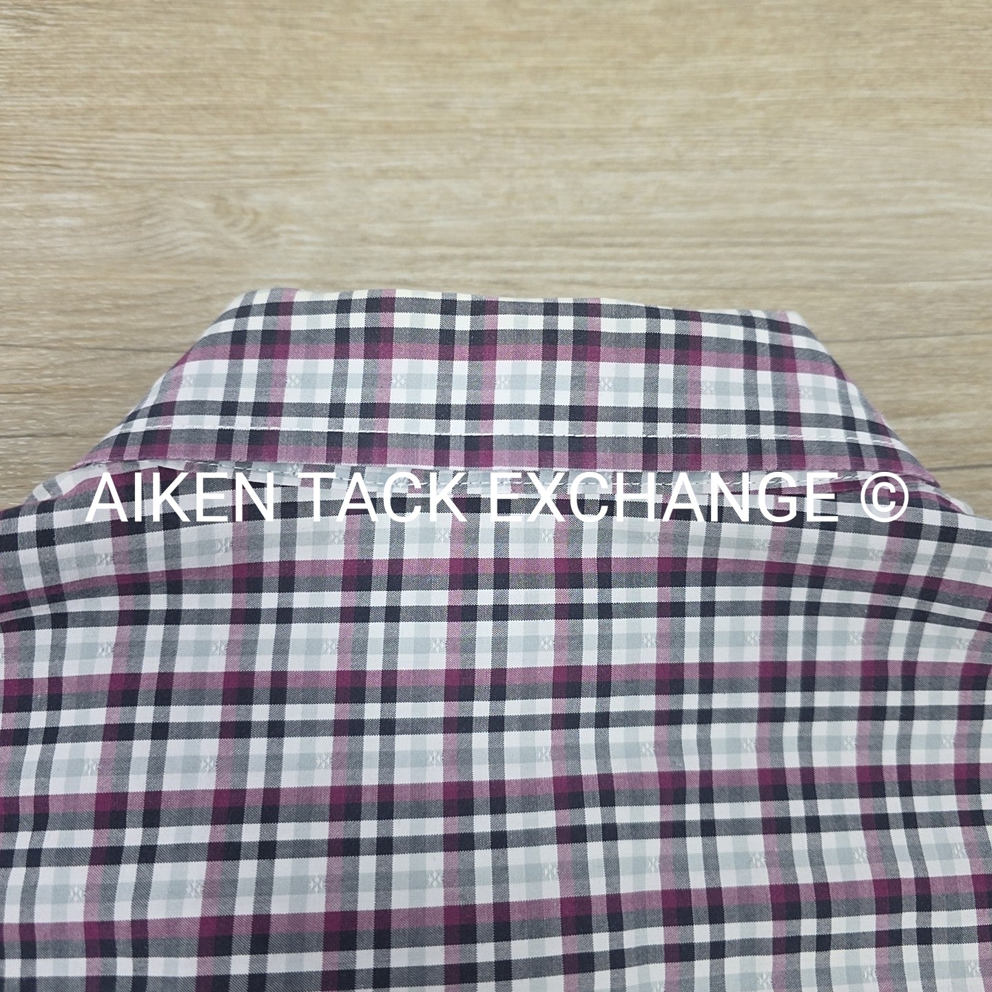 Cinch Long Sleeve Button Down Top, Size Large