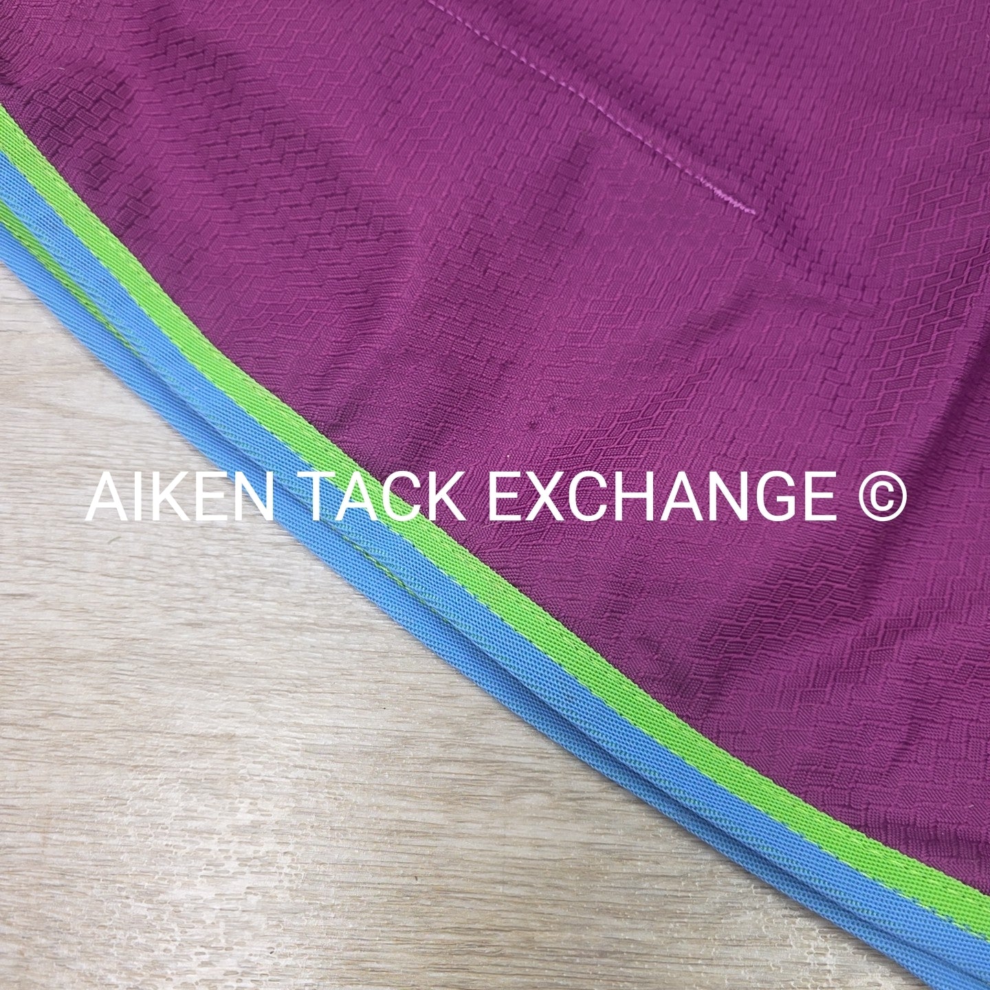 Premier Equine Neck Cover, 0g fil, Size Medium