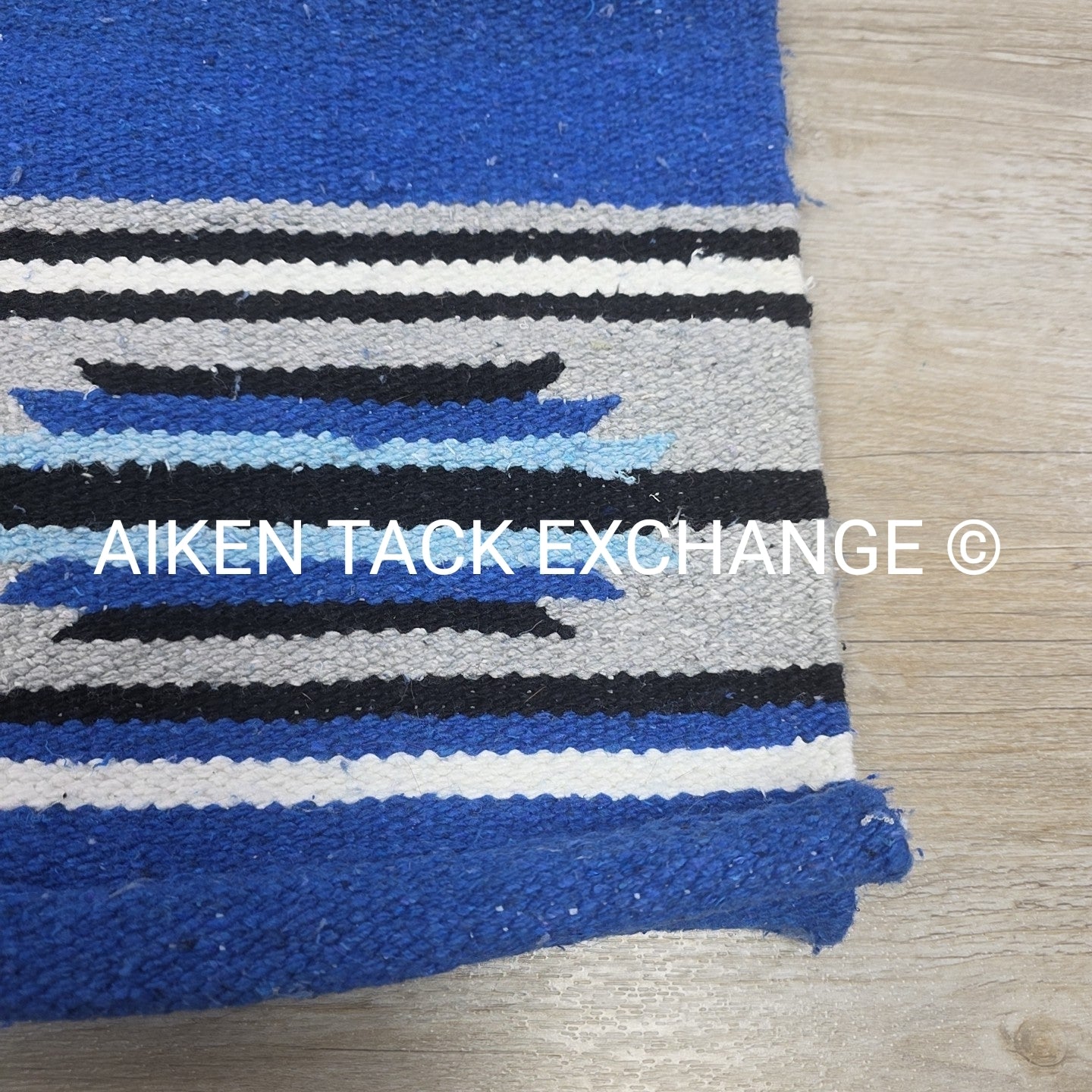 Mayatex Western Saddle Blanket