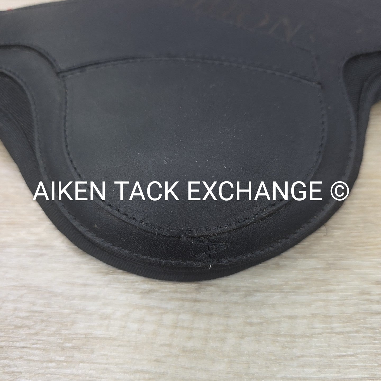 Arion Front & Hind Show Jumping Boots, Black, Size Large