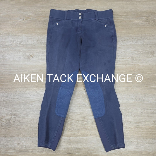 Ariat Heritage Knee Patch Breeches, Size 26 R