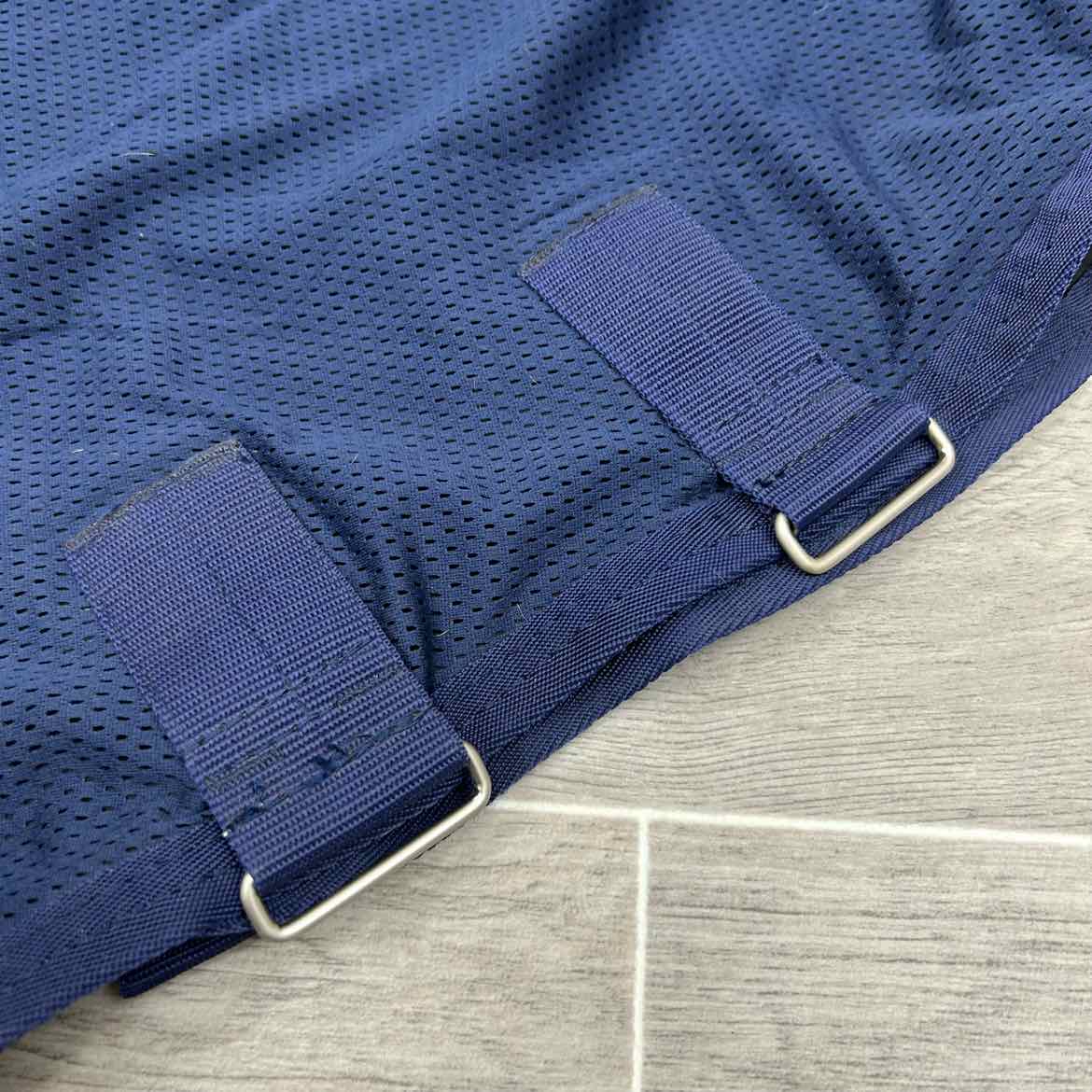 Back on Track Mesh Neck Cover, 72"