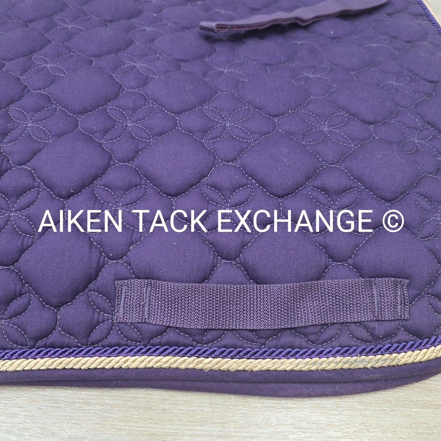 Toklat Tango Dressage Saddle Pad