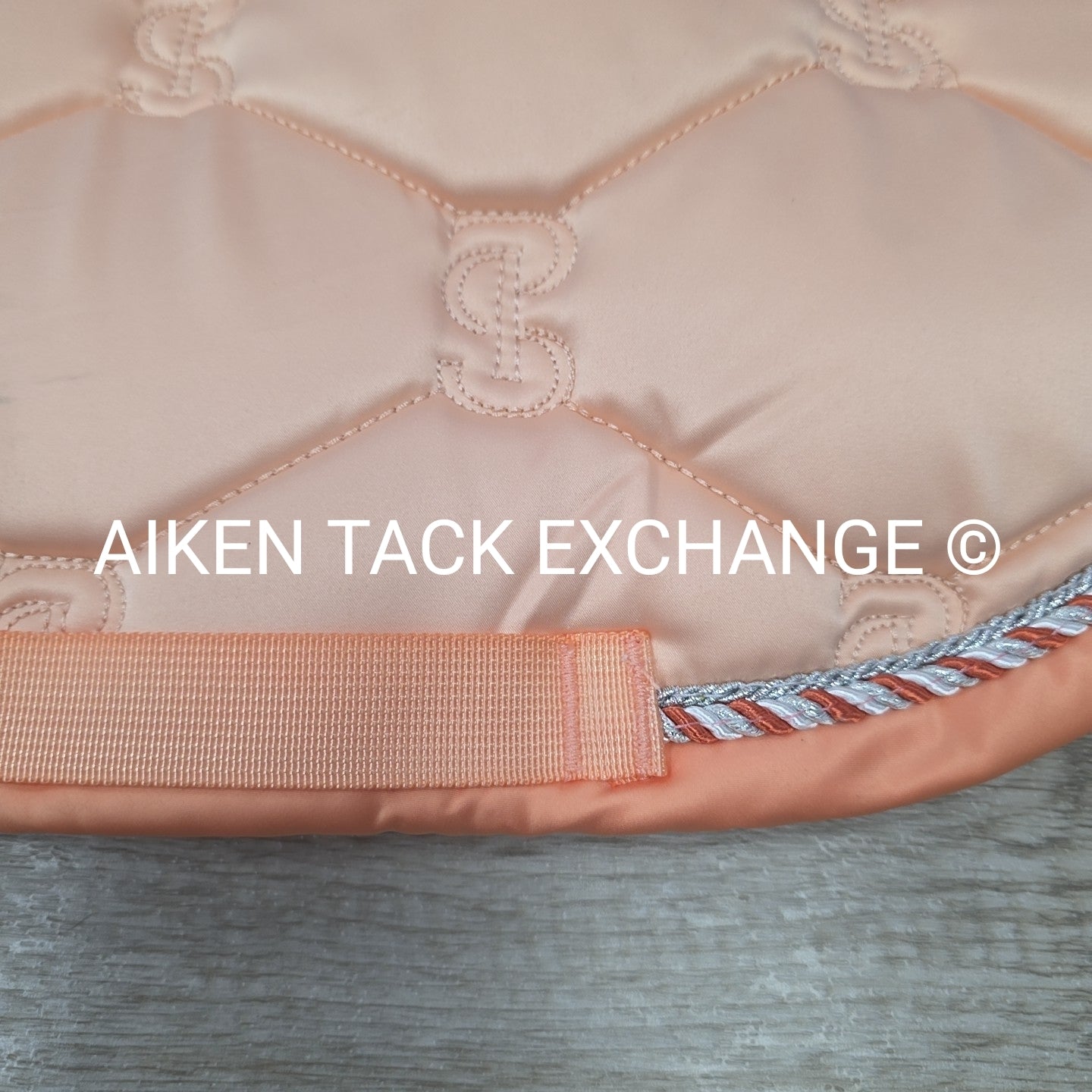 PS of Sweden Signature Jump Saddle Pad