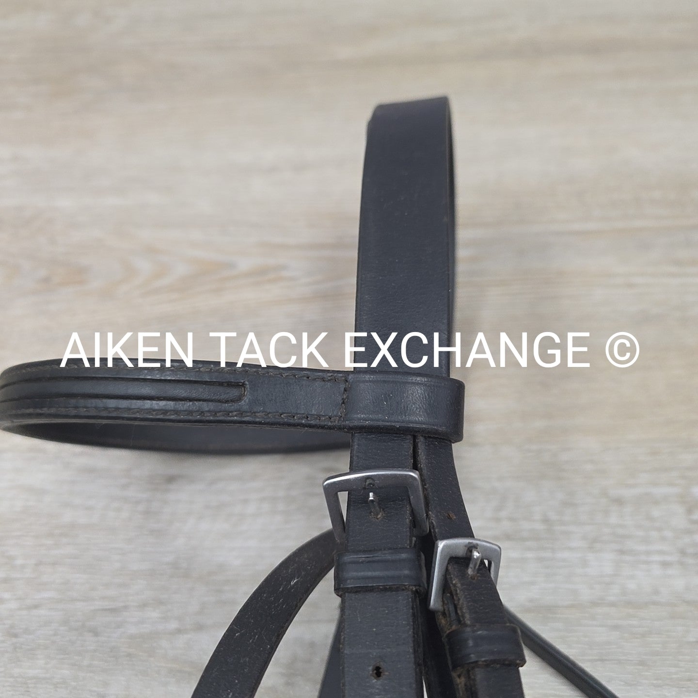 BARGAIN BUNDLE: Tony Slatter Saddlery Flash Bridle, Bobby's English Tack Flash N