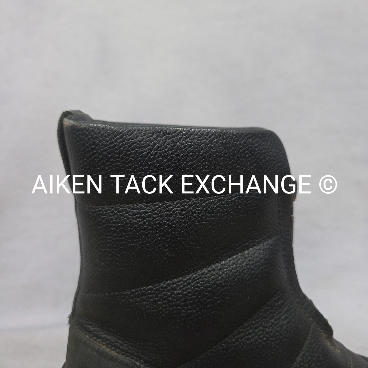 Kerrits Insulated Winter Zip Paddock Boots, Size 8