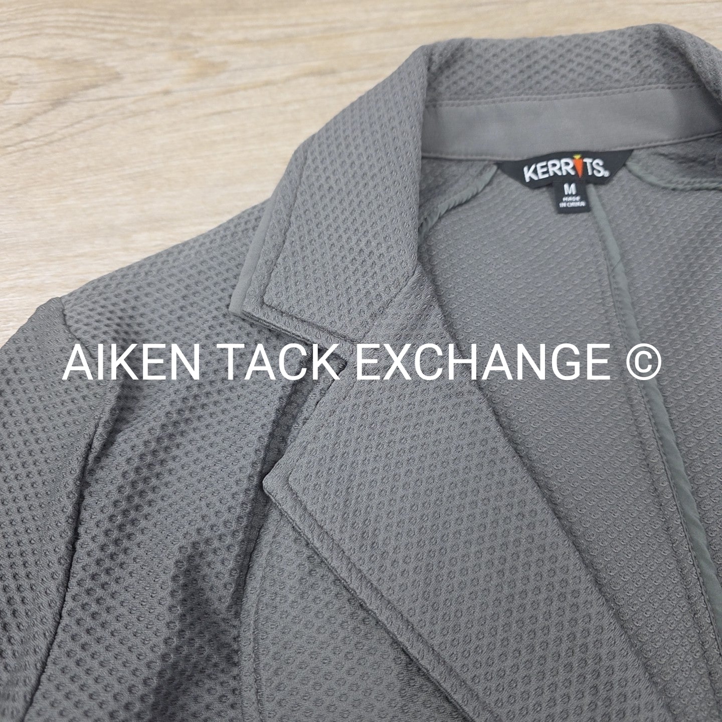 Kerrits Affinity Aero Show Coat, Size Medium