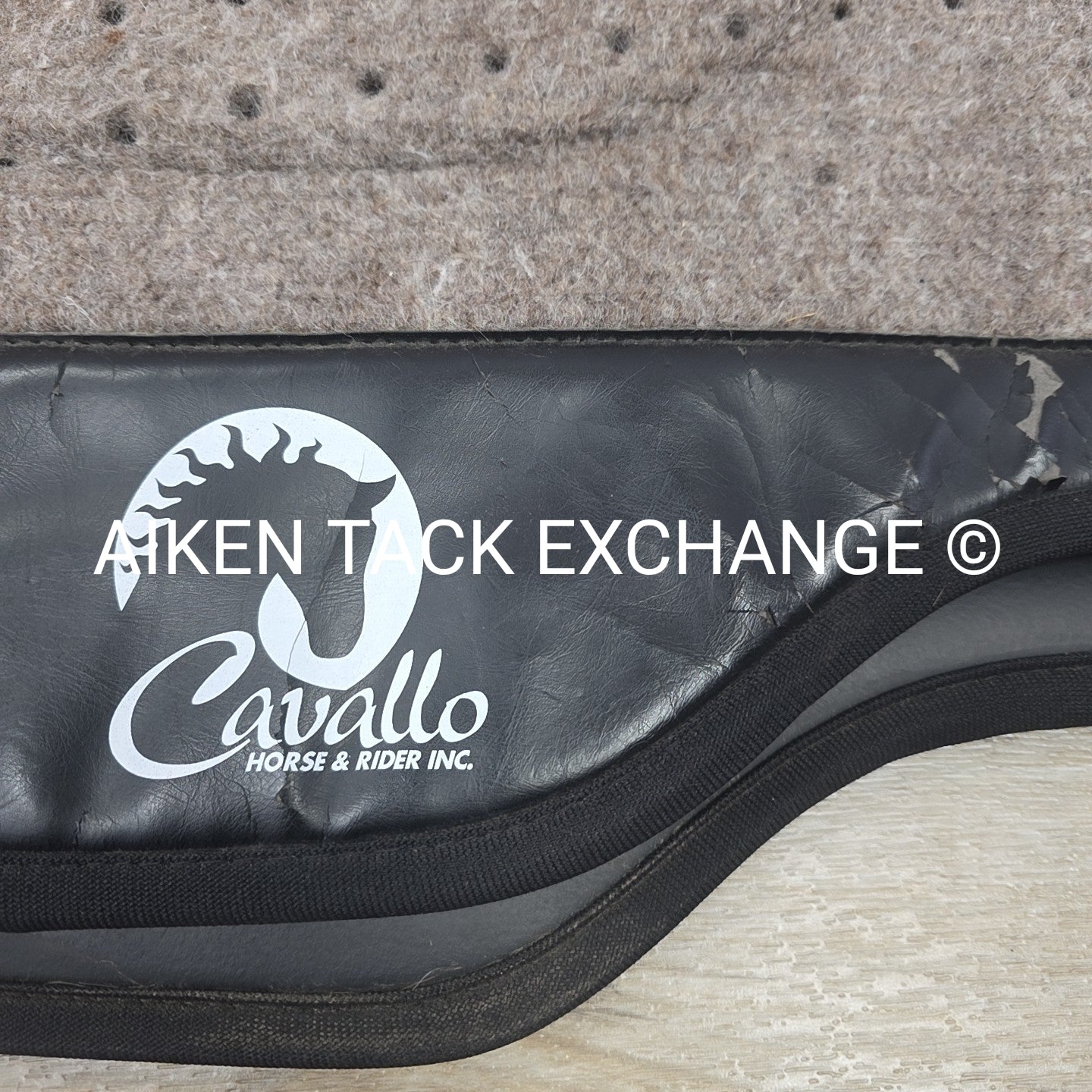 Cavallo Western All Purpose Saddle Pad