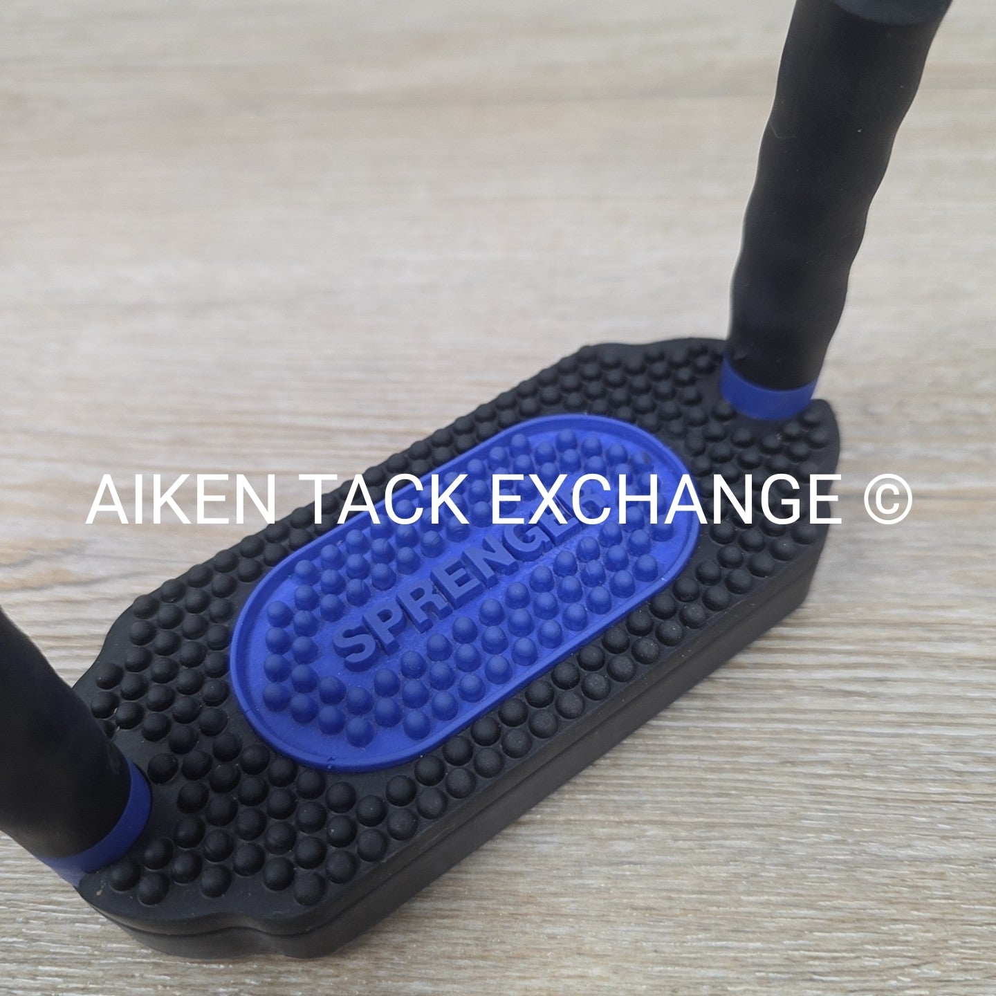 Herm Sprenger Bow Balance 4-F Jointed Flex Stirrups 4.5"