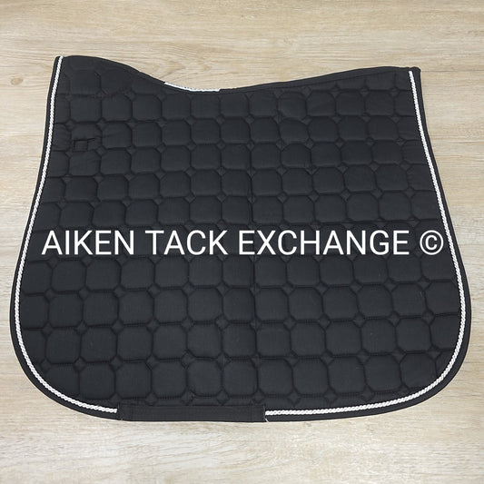 SmartPak Deluxe Octagon & Diamond Dressage Saddle Pad