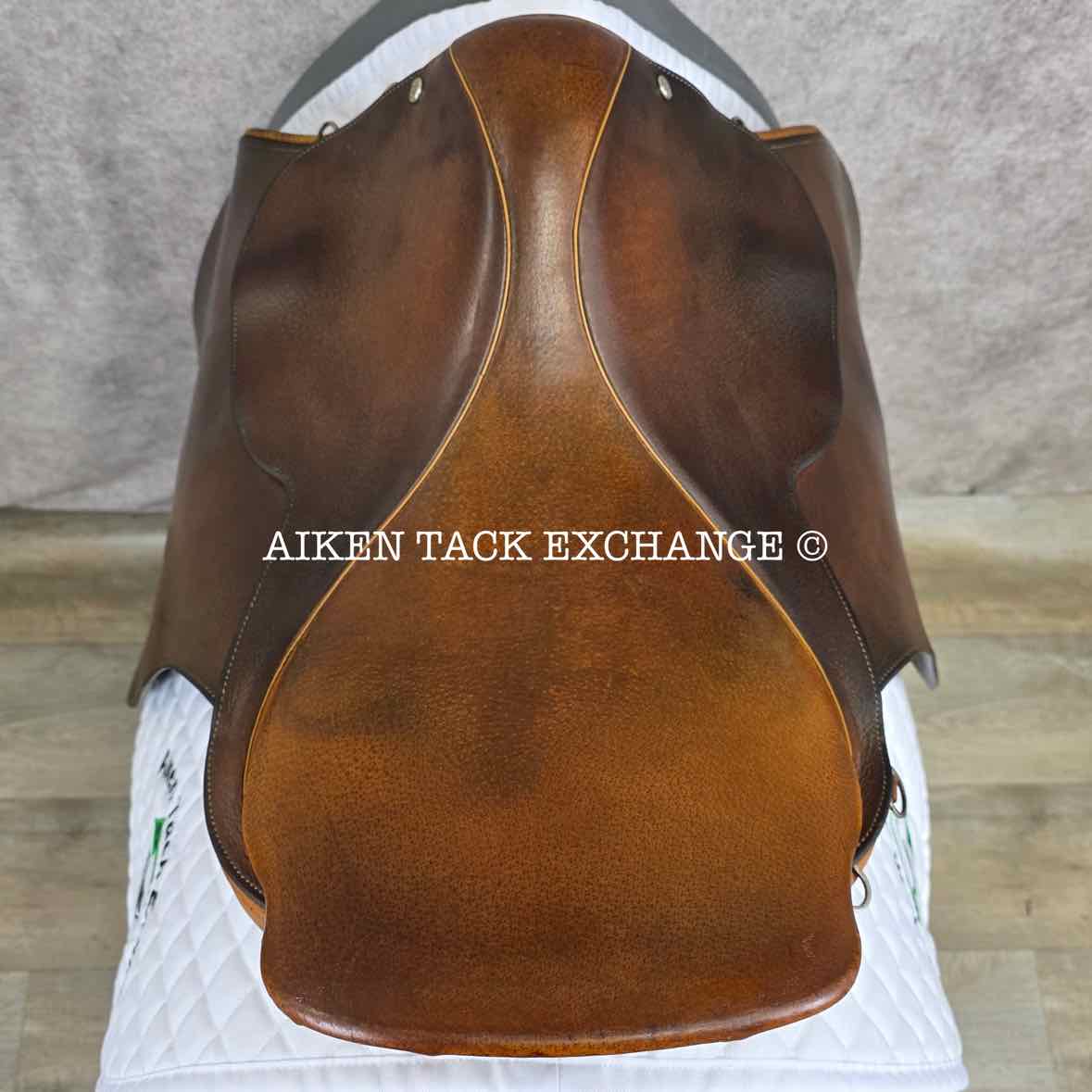 **SOLD** Texas Polo Saddle, 18.5" Seat, Narrow Tree