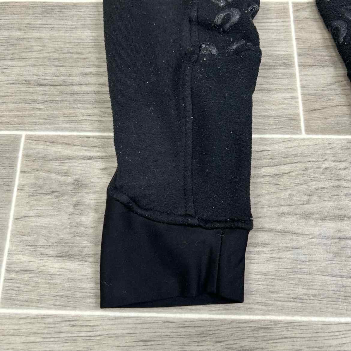 TuffRiider Macy Winter Fleece Lined Knee Patch Breeches, Size 12