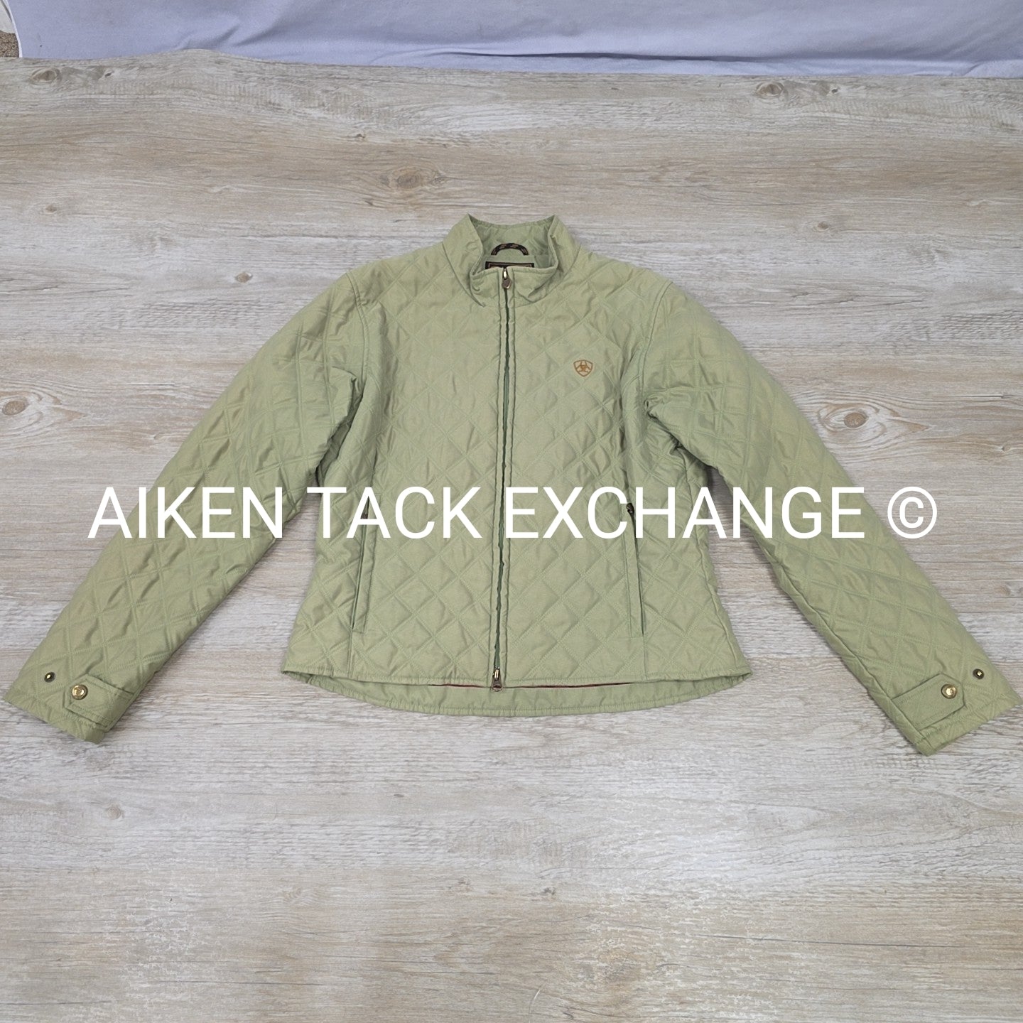 Ariat Quilted Jacket, Size Medium