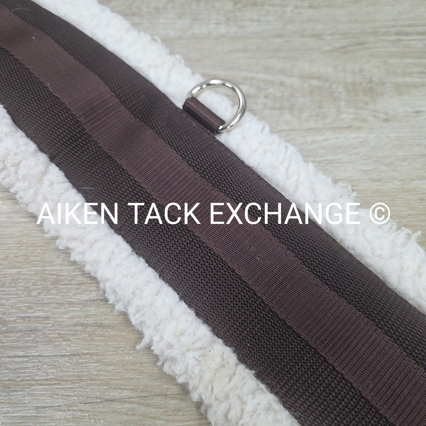 HFP Fleece Lined Nylon Girth, Size 58"