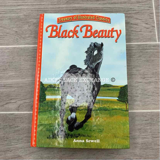 Black Beauty by Anna Sewell