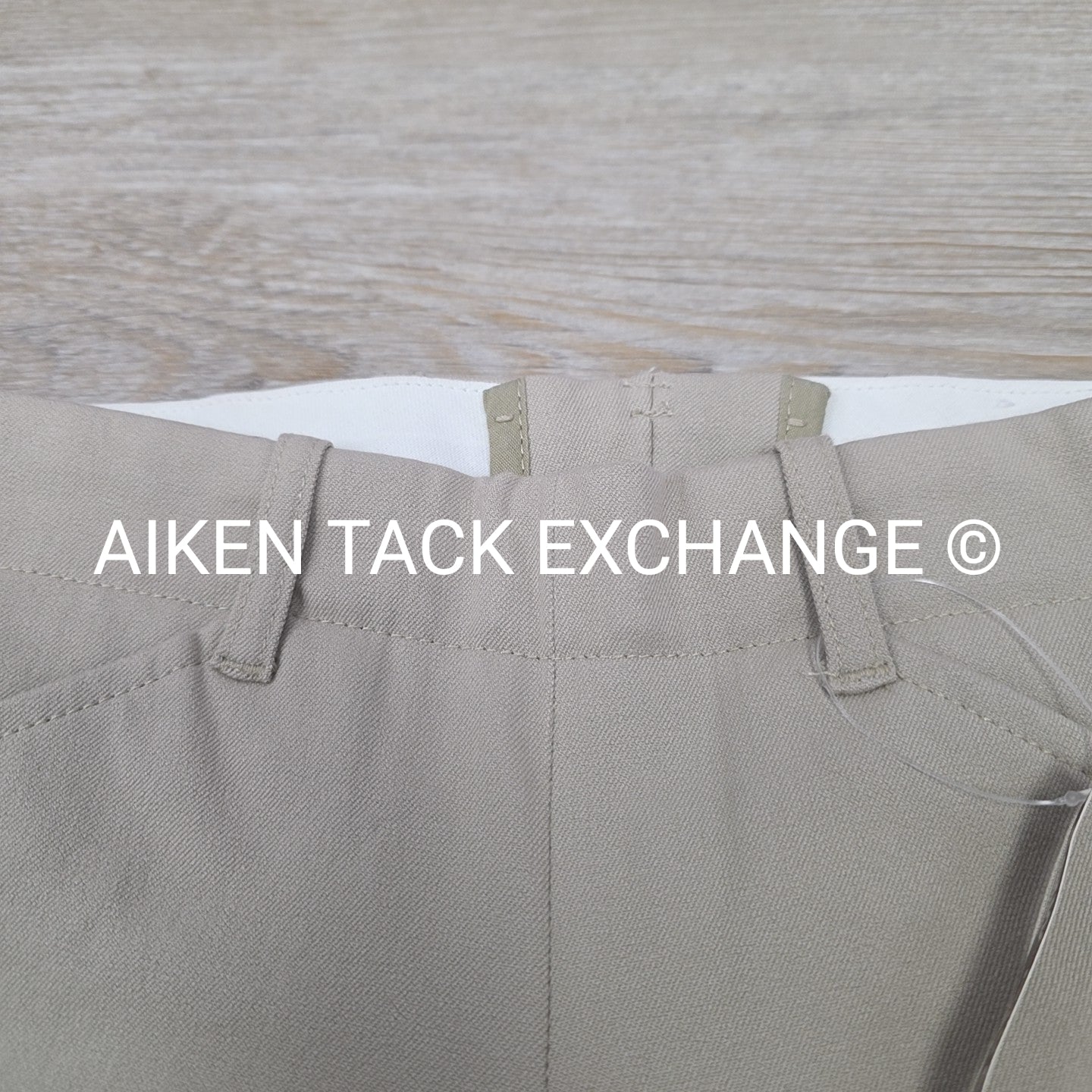 Tailored Sportsman "T.S." Knee Patch Breeches, Size 10 R