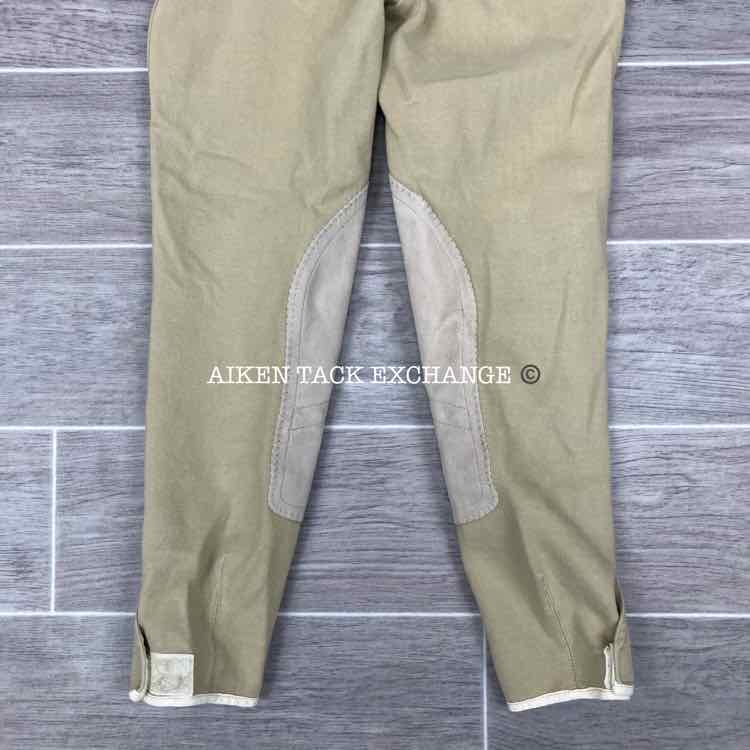 BARGAIN BUNDLE: Treadstone Knee Patch Breeches, 2 Size 14 & 1 Size 10