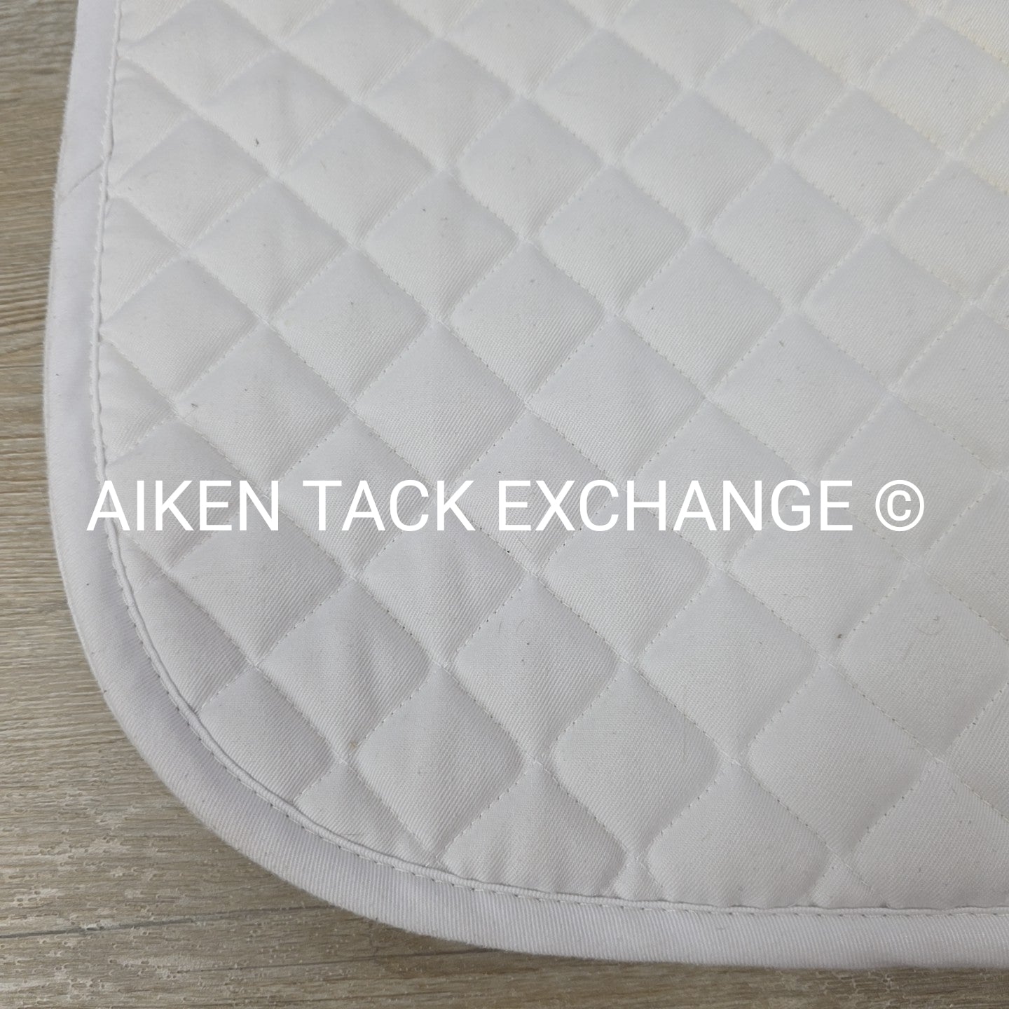 Centaur All Purpose Saddle Pad with GGT Footing Embroidery