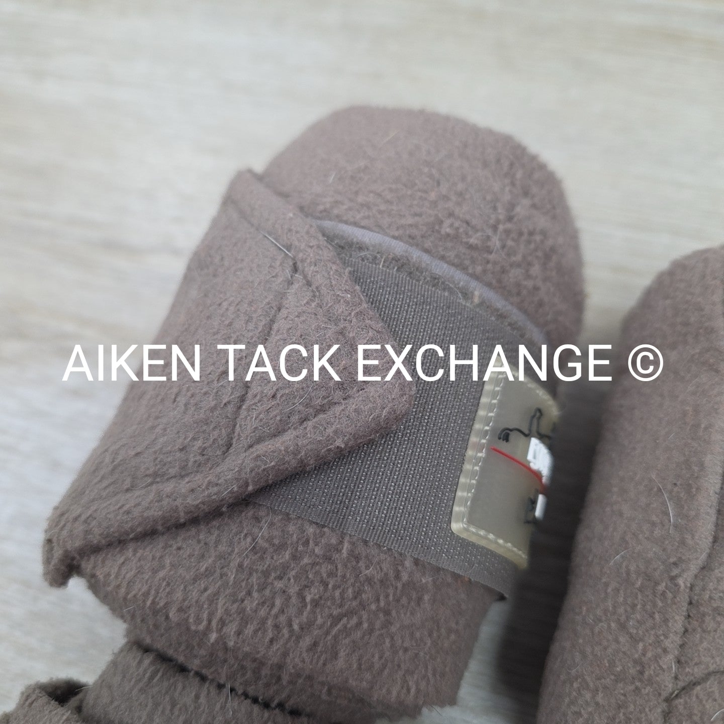 Eskadron Fleece Polo Wraps, Set of 4
