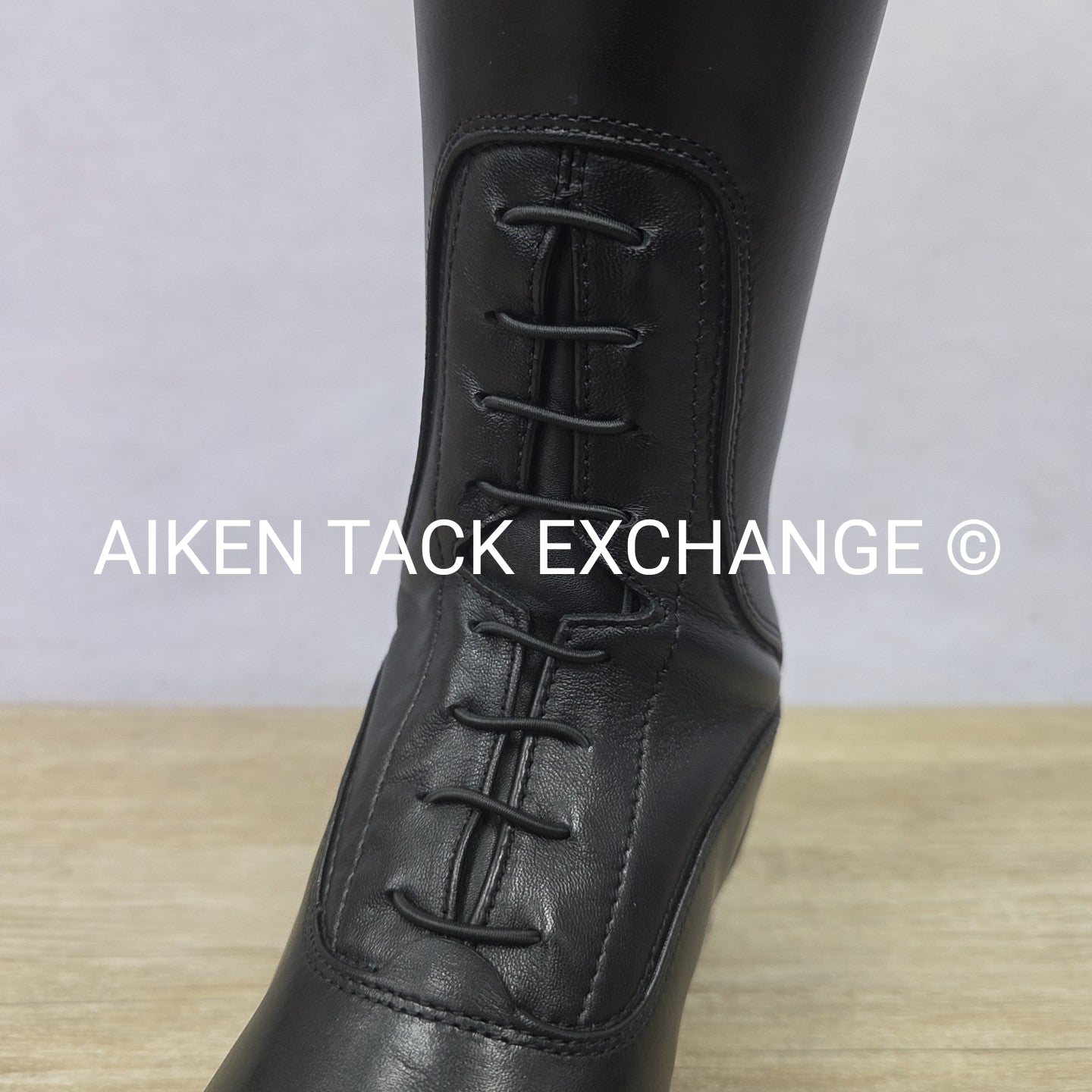 Tredstep Donatello III Field Boots, Size 8 Slim Tall