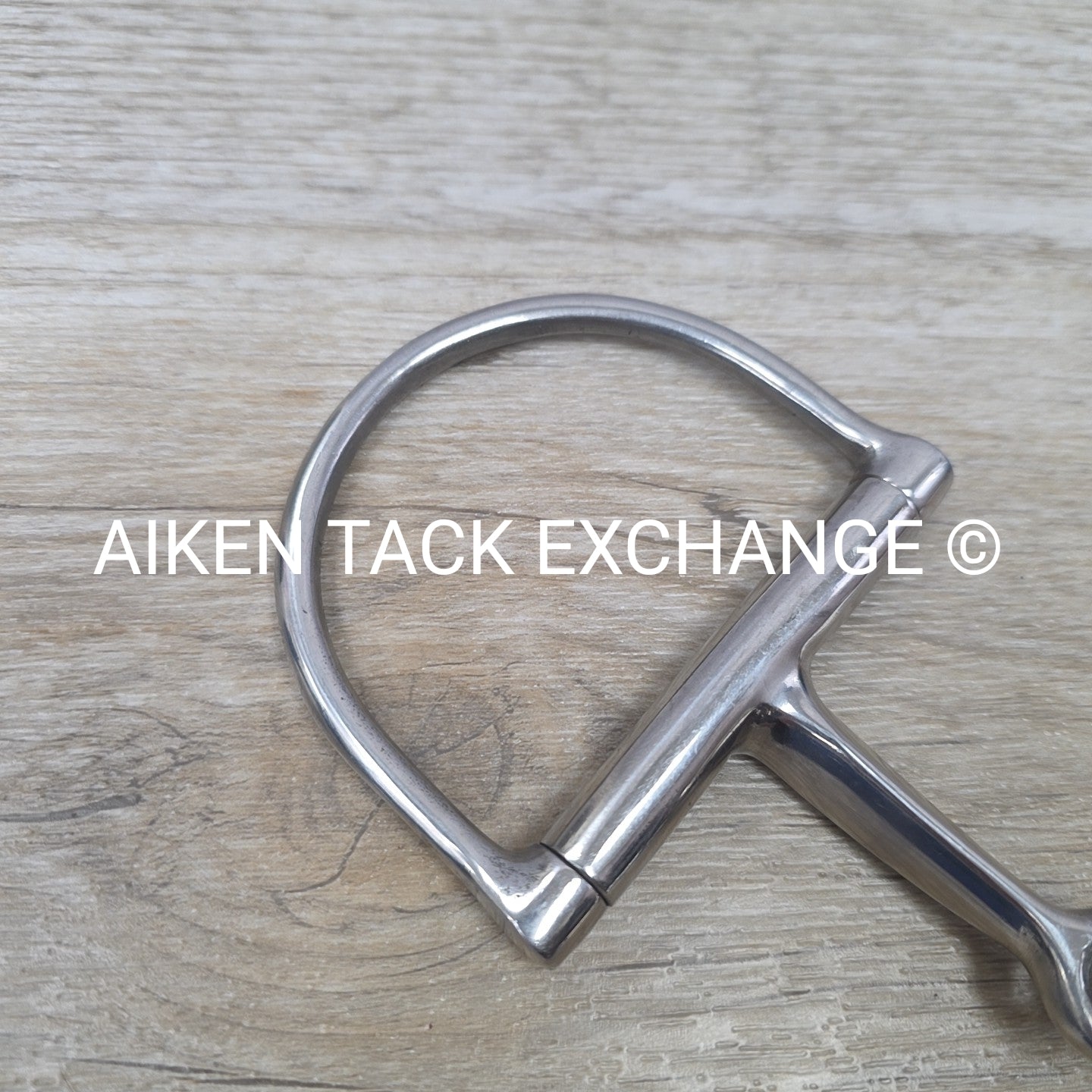 Coronet Single Joint Triangle Mouth D Ring Bit 5"