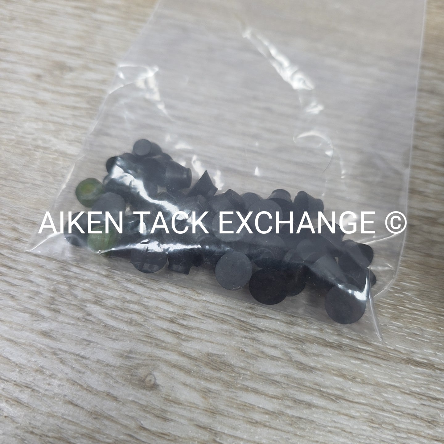 2 Deep Footing Studs, 30 Stud Blanks, 42 Rubber Plugs, & 1 Magnetic Tray