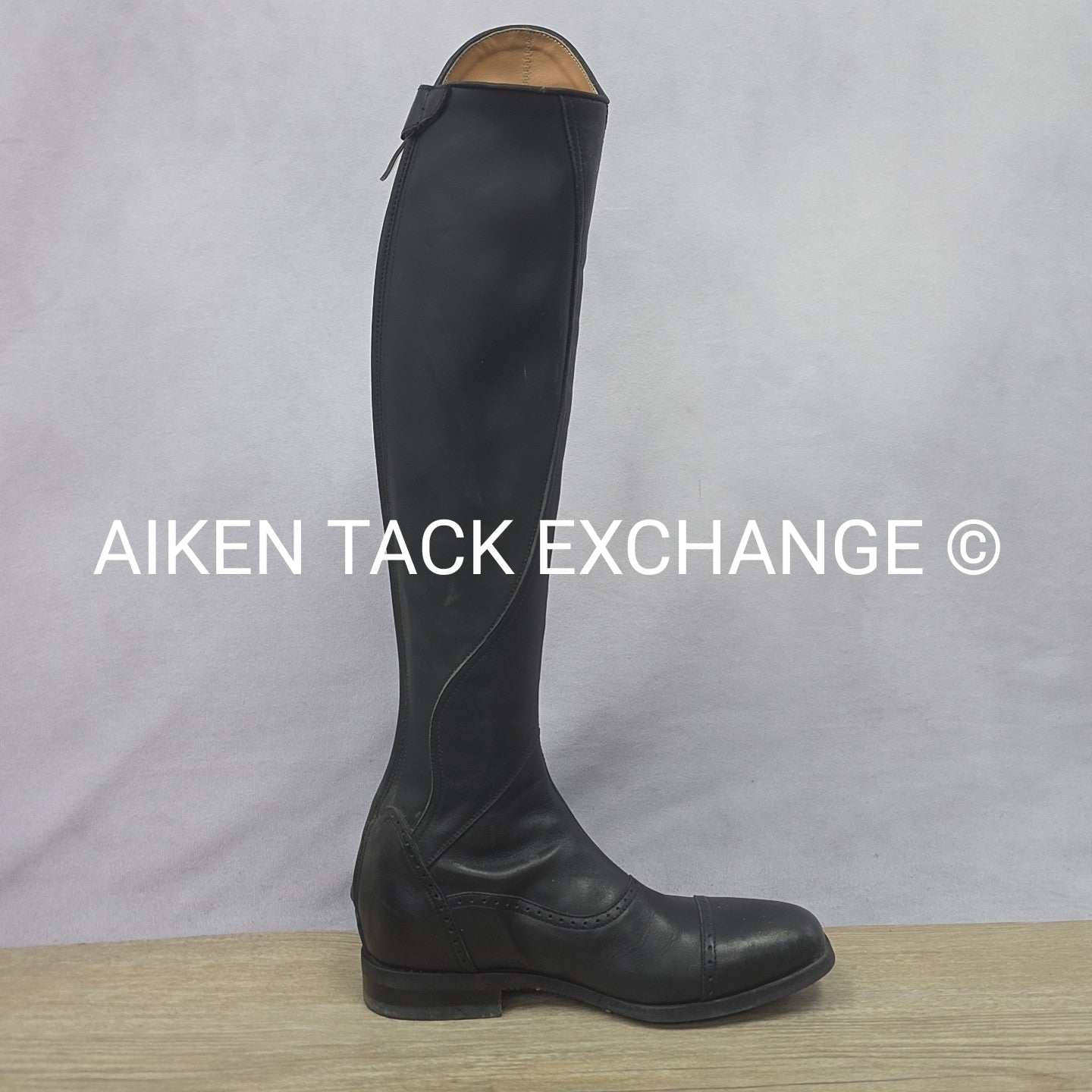 Alberto Fasciani Tall Boots, Women's 34 (8.5)