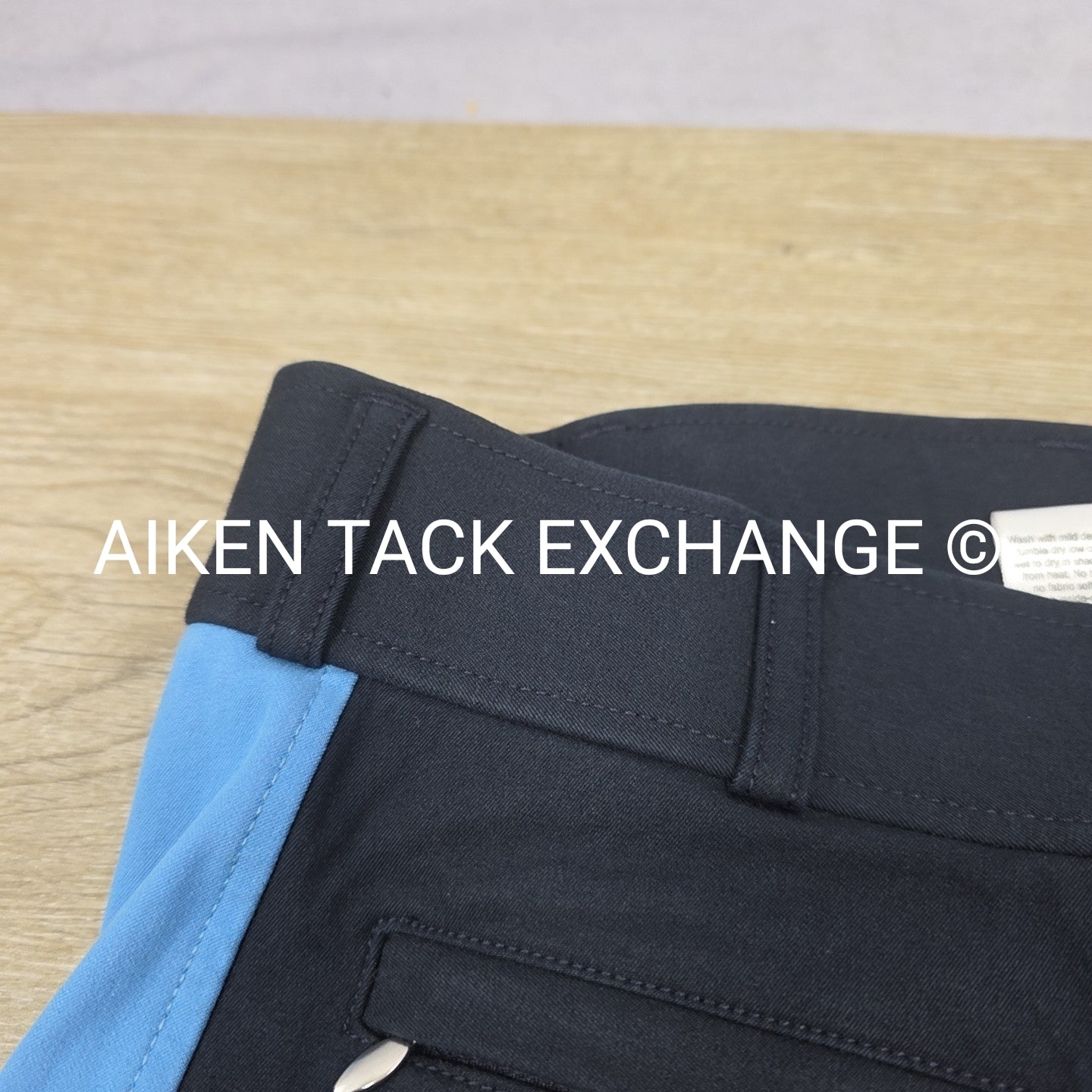 Dover Saddlery Knee Patch Breeches, Size 28