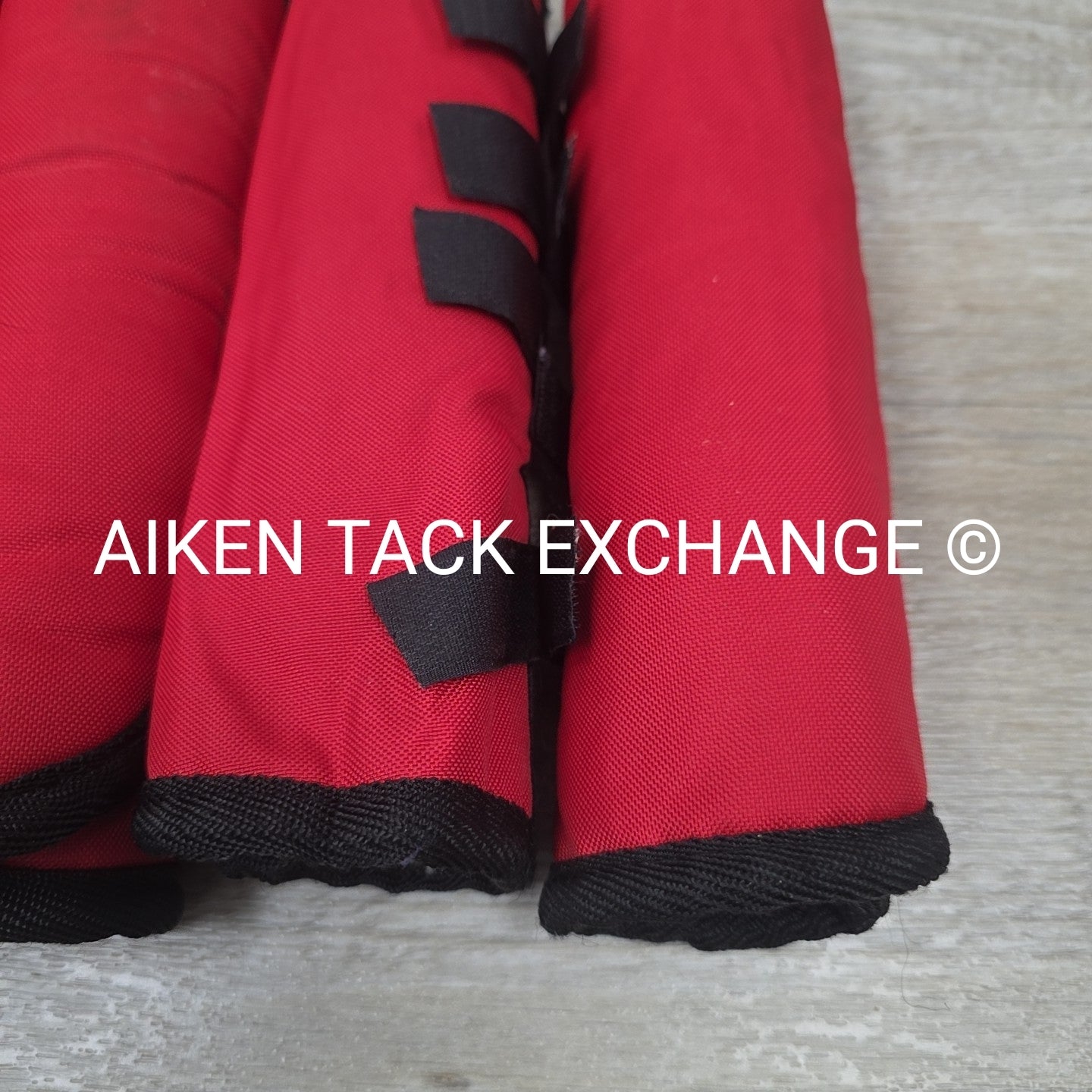Fleece Lined Quick Wrap Shipping Boots, Set of 4